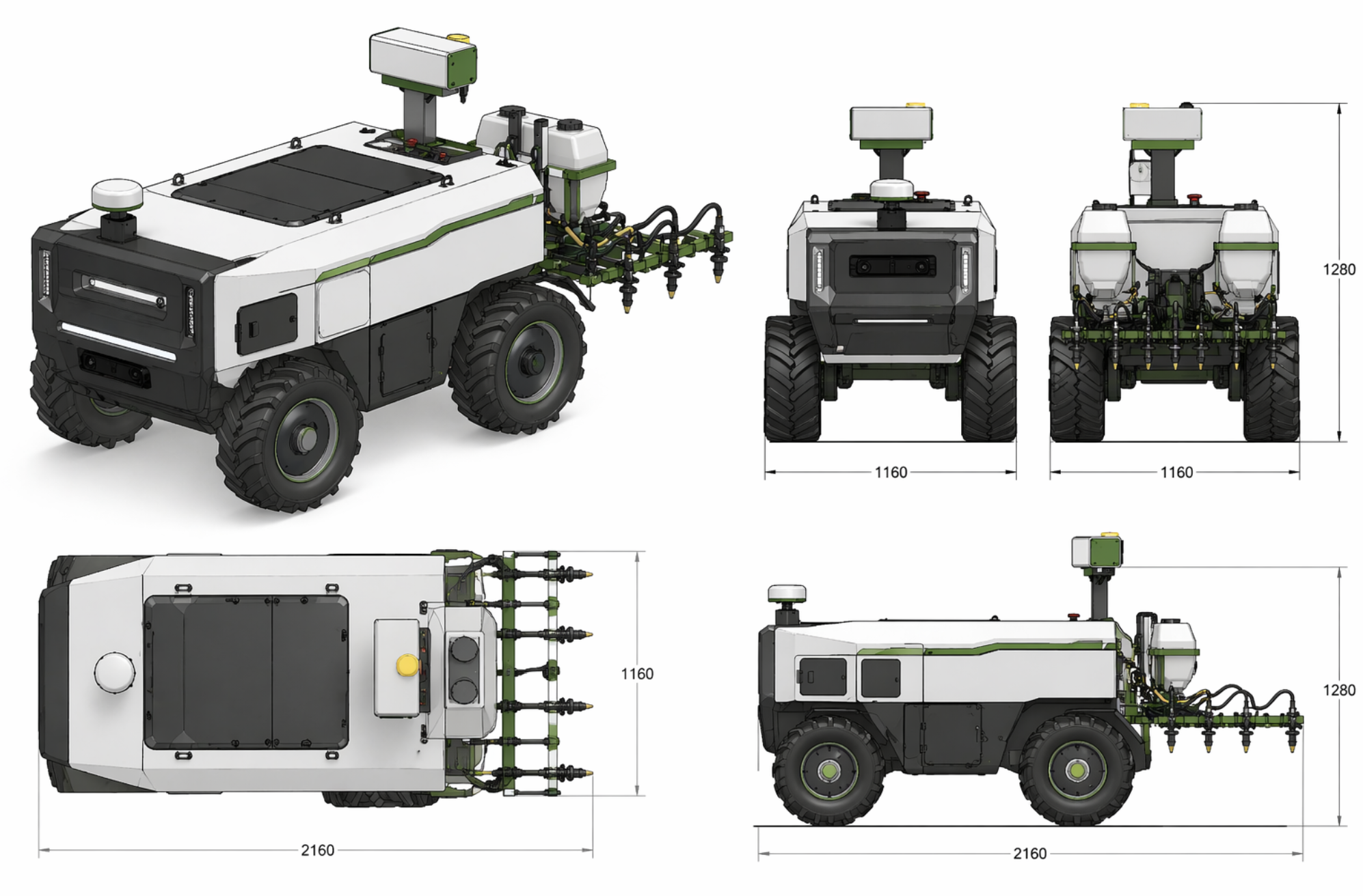 Field prototype